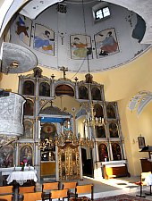 Biserica greco-catolica, Carei , Foto: WR