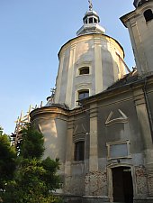 Biserica greco-catolica, Carei , Foto: WR