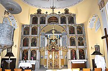 Biserica greco-catolica, Carei , Foto: WR