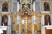 Biserica greco-catolica, Carei , Foto: WR