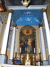 Biserica greco-catolica, Carei , Foto: WR