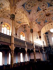 Sinagoga, Carei , Foto: WR