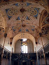 Sinagoga, Carei , Foto: WR