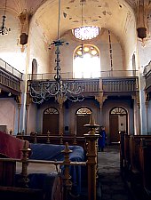 Sinagoga, Carei , Foto: WR