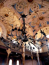 Sinagoga, Carei , Foto: WR