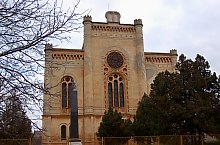 Sinagoga, Carei , Foto: WR