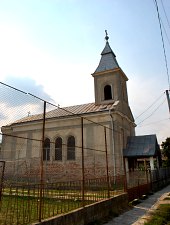 Biserica greco-catolica, Ghenci , Foto: WR