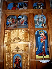 Biserica greco-catolica, Ghenci , Foto: WR