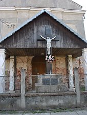 Biserica greco-catolica, Ghenci , Foto: WR