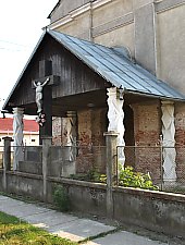 Biserica greco-catolica, Ghenci , Foto: WR