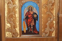 Biserica greco-catolica, Ghenci , Foto: WR