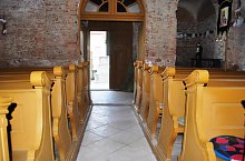 Biserica greco-catolica, Ghenci , Foto: WR