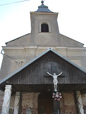 Biserica greco-catolica, Ghenci , Foto: WR