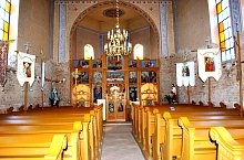 Biserica greco-catolica, Ghenci , Foto: WR