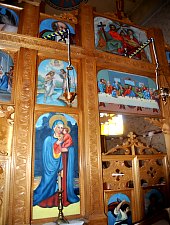 Biserica greco-catolica, Ghenci , Foto: WR