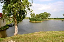 The lake, Ghenci , Photo: WR