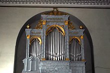 Reformed church, Ghenci , Photo: WR
