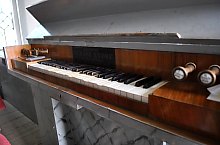 Reformed church, Ghenci , Photo: WR