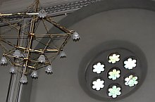 Reformed church, Ghenci , Photo: WR