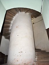 Reformed church, Ghenci , Photo: WR