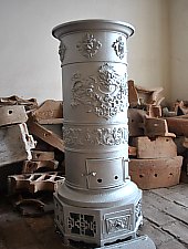 Reformed church, Ghenci , Photo: WR