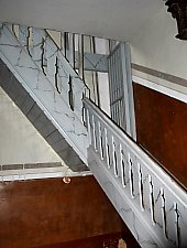 Reformed church, Ghenci , Photo: WR