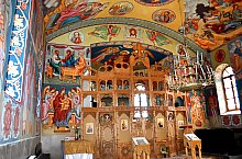 Agrij, Biserica ortodoxă, Foto: WR