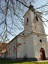 Popești, Biserica Ortodoxa, Foto: WR