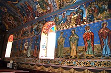 Popești, Biserica Ortodoxa, Foto: WR