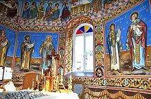 Popești, Biserica Ortodoxa, Foto: WR