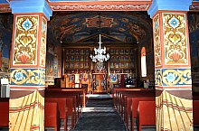 Popești, Biserica Ortodoxa, Foto: WR