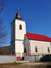 Popești, Biserica Ortodoxa, Foto: WR