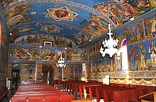 Popești, Biserica Ortodoxa, Foto: WR