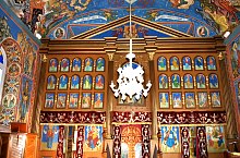 Popești, Biserica Ortodoxa, Foto: WR