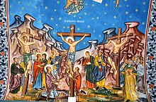 Popești, Biserica Ortodoxa, Foto: WR