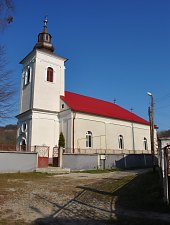 Popești, Biserica Ortodoxa, Foto: WR