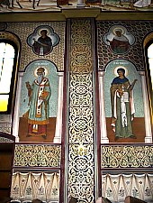 Biserica ortodoxa, Buciumi , Foto: WR