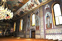 Biserica ortodoxa, Buciumi , Foto: WR