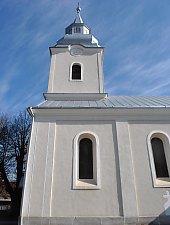 Biserica ortodoxa, Buciumi , Foto: WR