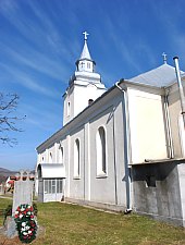 Biserica ortodoxa, Buciumi , Foto: WR