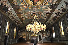 Biserica ortodoxa, Buciumi , Foto: WR