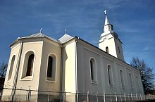 Biserica ortodoxa, Buciumi , Foto: WR