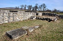 Castru Roman, Buciumi , Foto: WR