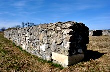 Castru Roman, Buciumi , Foto: WR