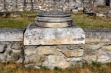 Castru Roman, Buciumi , Foto: WR