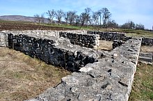 Castru Roman, Buciumi , Foto: WR