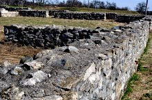 Castru Roman, Buciumi , Foto: WR