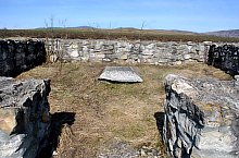 Castru Roman, Buciumi , Foto: WR