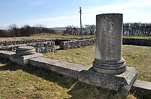 Castru Roman, Buciumi , Foto: WR