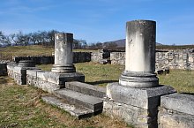 Castru Roman, Buciumi , Foto: WR